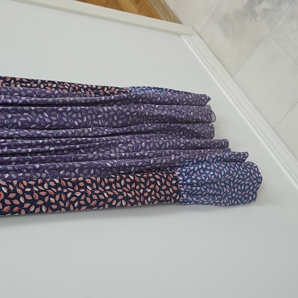 Marc by Marc Jacobs Sz S Patchwork Dress - Picture 4 of 4